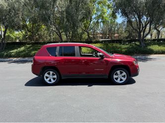 2016 Jeep Compass