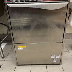 CMA UC50E Commercial Dishwasher 