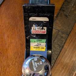 TowSmart Class III 5,000 lb 2" Ball Mount Trailer Hitch