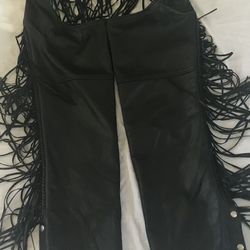 Chaps - Womens XS  Motown Cycles NYC