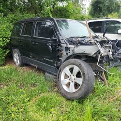 2016 Jeep Patriot Parts