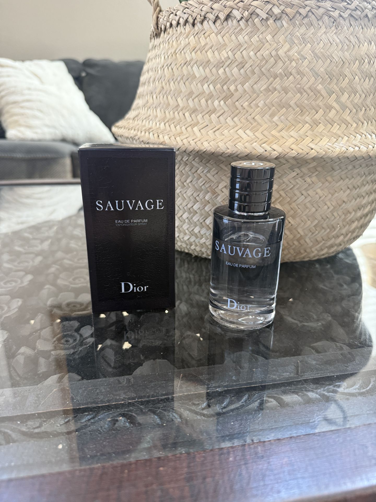 Dior Sauvage EDP 100ml