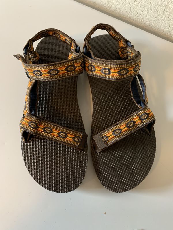 teva sandals david jones