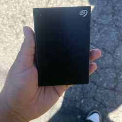 Seagate Game Drive for PlayStation Consoles 1TB External Solid State Drive,