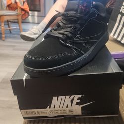 Travis Scott Shoes