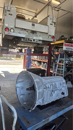 automatic transmission