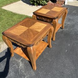 End Tables 