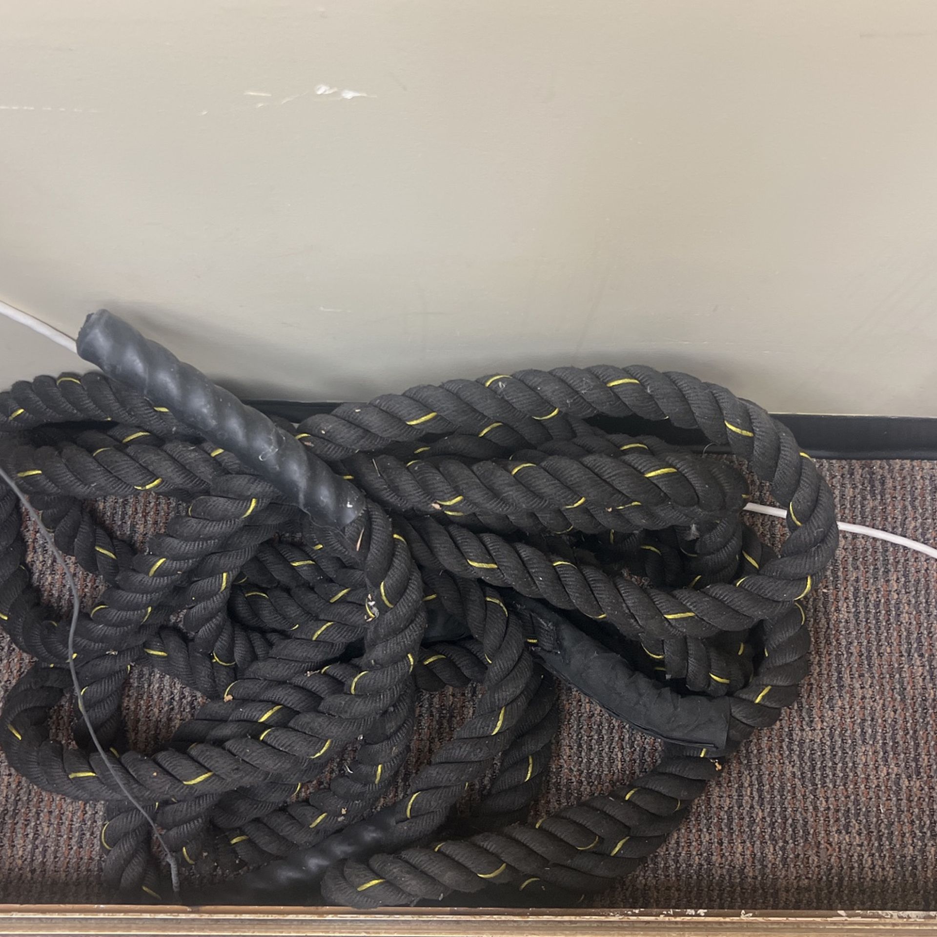 Strength & Core Training Battle Rope
