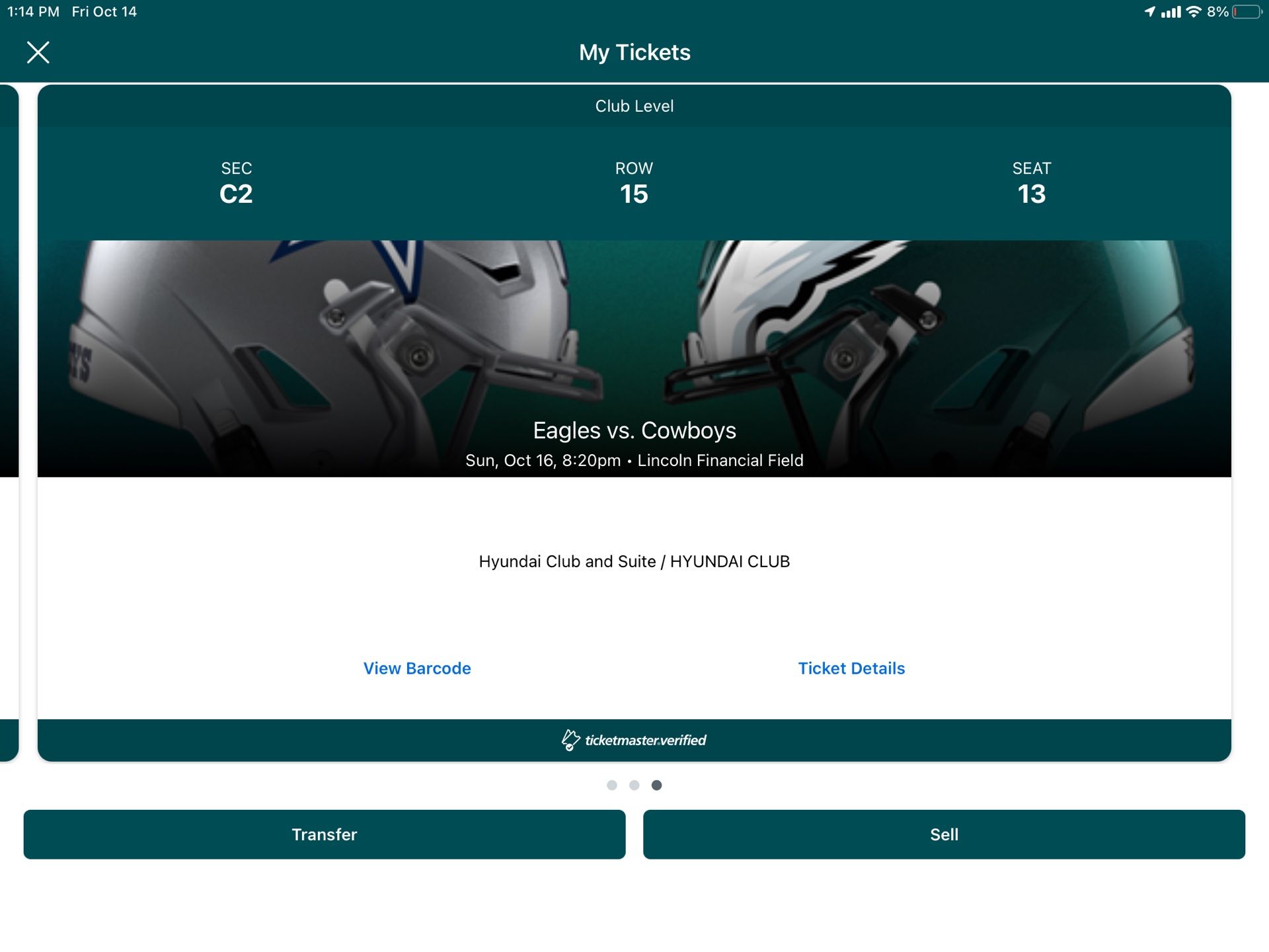 Philadelphia Eagles Tickets