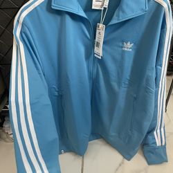 Adidas Baby Blue Jacket