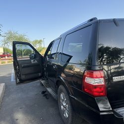 Ford Expedition 2008