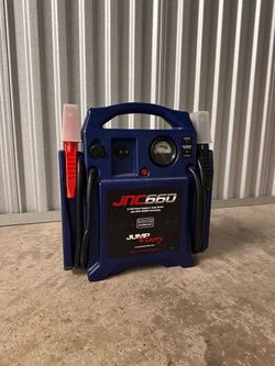 JNC 660 Jump and Carry Jump Box
