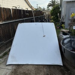 99-06 chevy silverado bed cover 