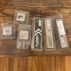 DDR2 Rams And AMD Processors 