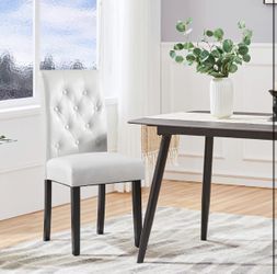 Dining Chairs (set Of 2)