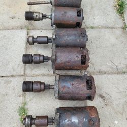 1960 Ford Thunderbird Starter 352 Engine Motor 1958 Tbird 1959