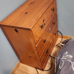 Vintage Dresser