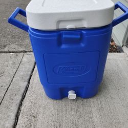Coleman 5 Gallon Water Jug Cooler