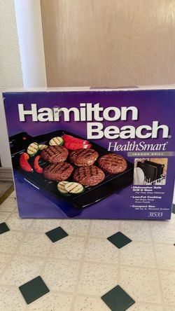 Indoor grill