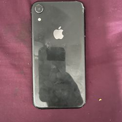 iPhone XR
