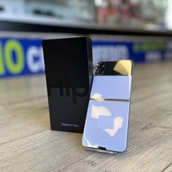 Samsung Galaxy Z Flip 4 5G (Unlocked)
