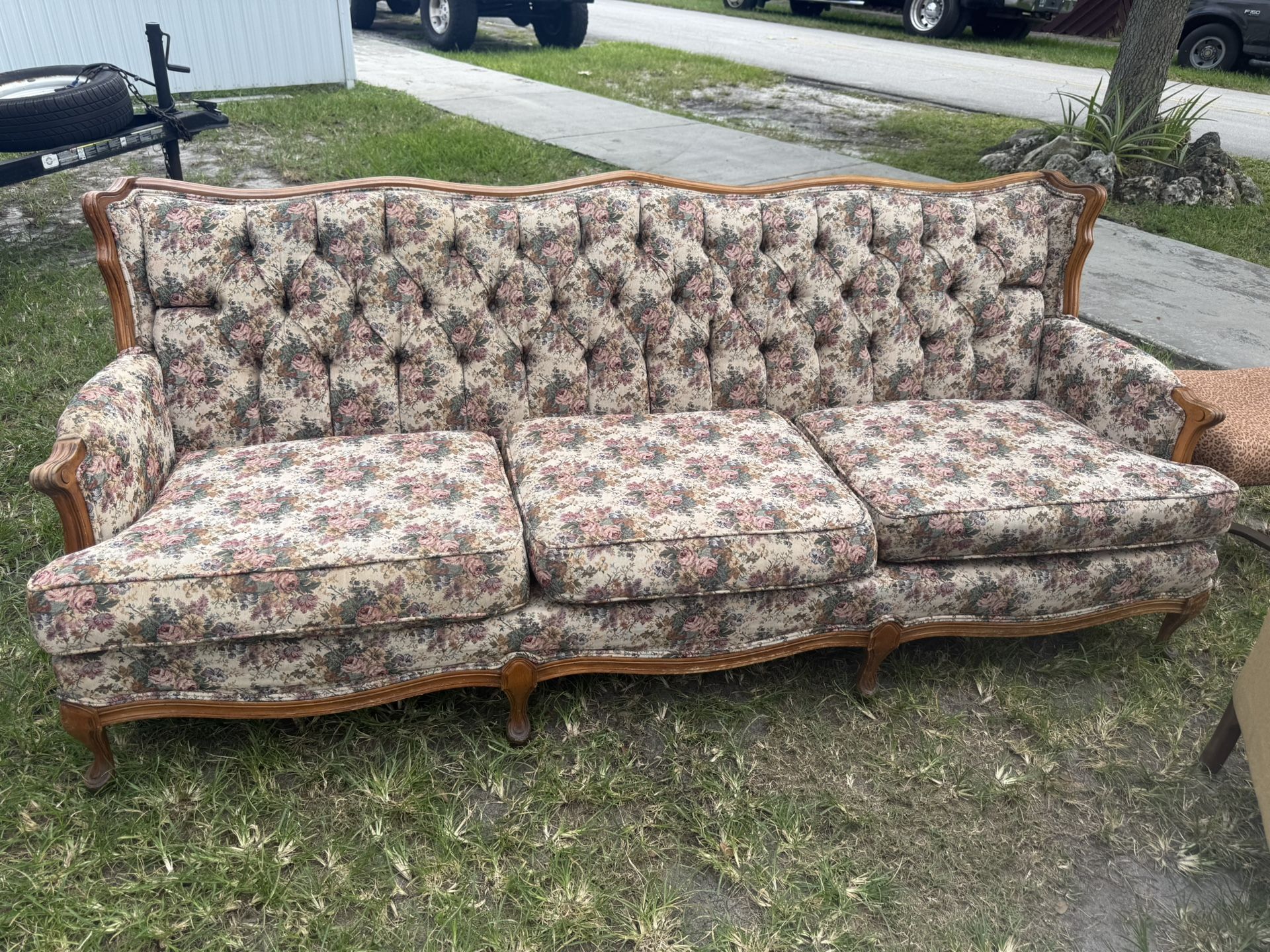 Couch And Chair