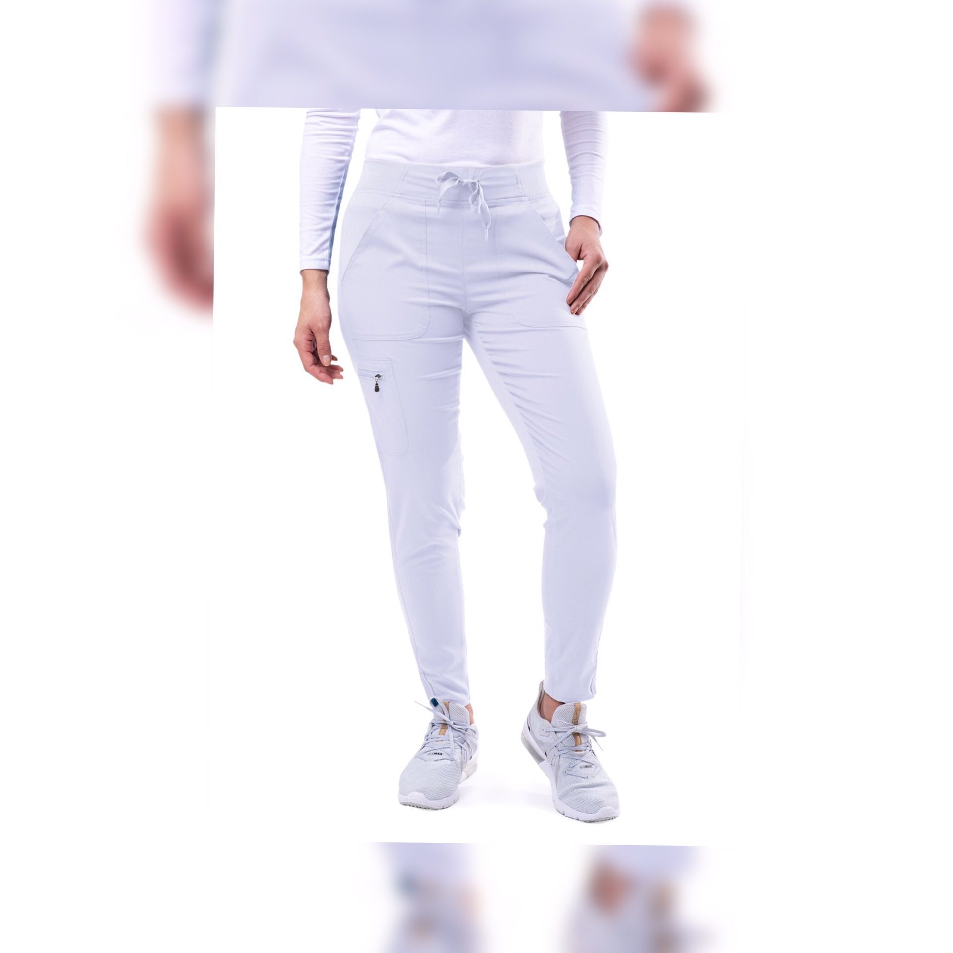 Yoga Jogger Scrub Pant