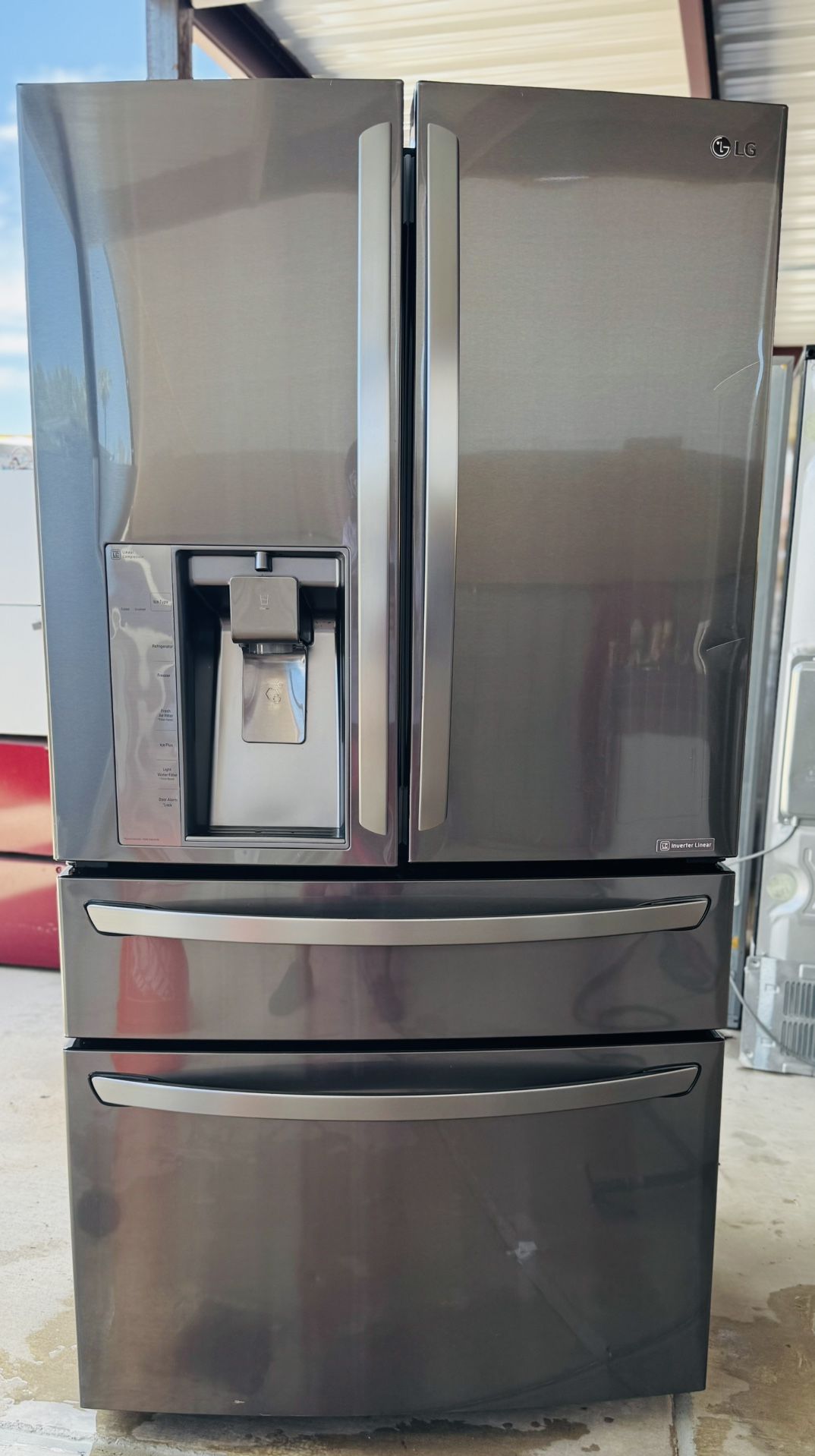 LG REFRIGERATOR