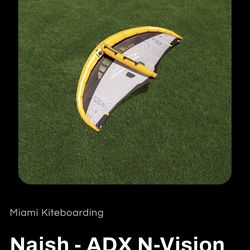 Naish - ADX N - Vision