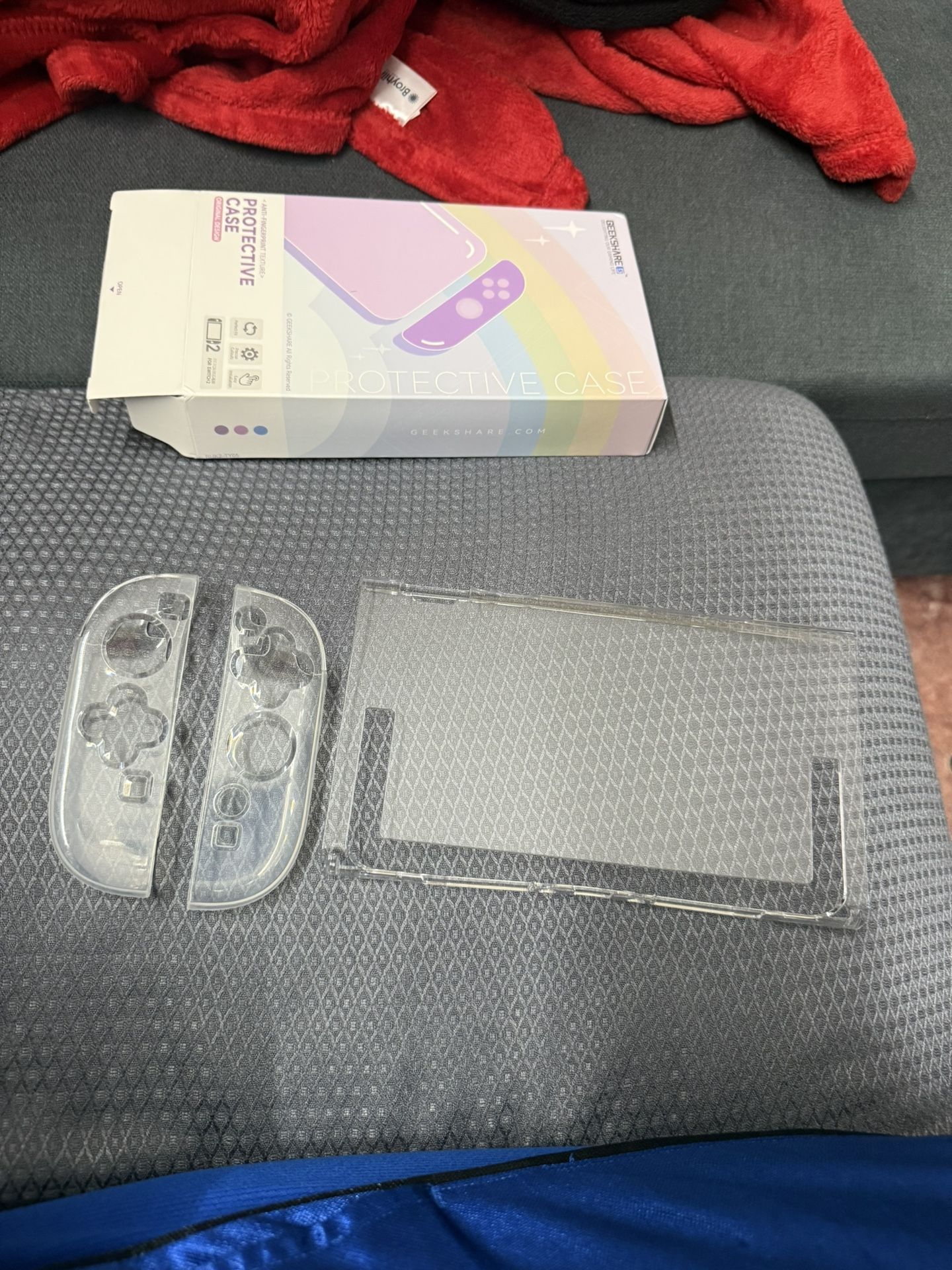 Brand New Protective Case For Nintendo Switch 2