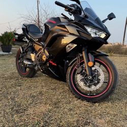 2021 Kawasaki Ninja 650 ABS