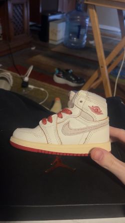 6c Sail/Cinnabar-Light Bone