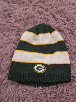 Green Bay Packers Knit Beanie Hat