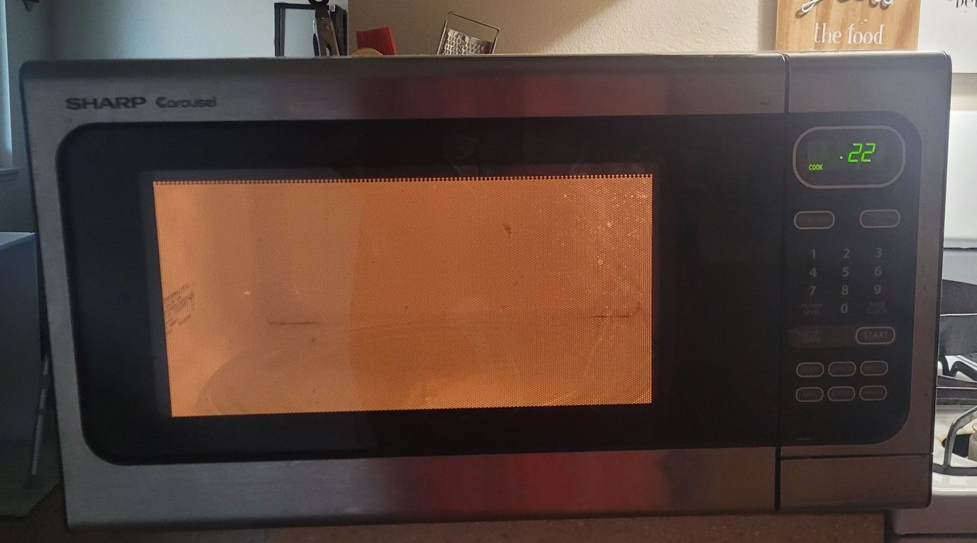 Microwave