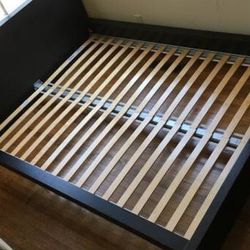 Queen Bed Frame