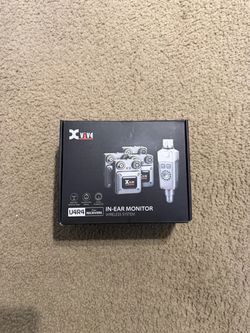 Xvive U4R4 Received