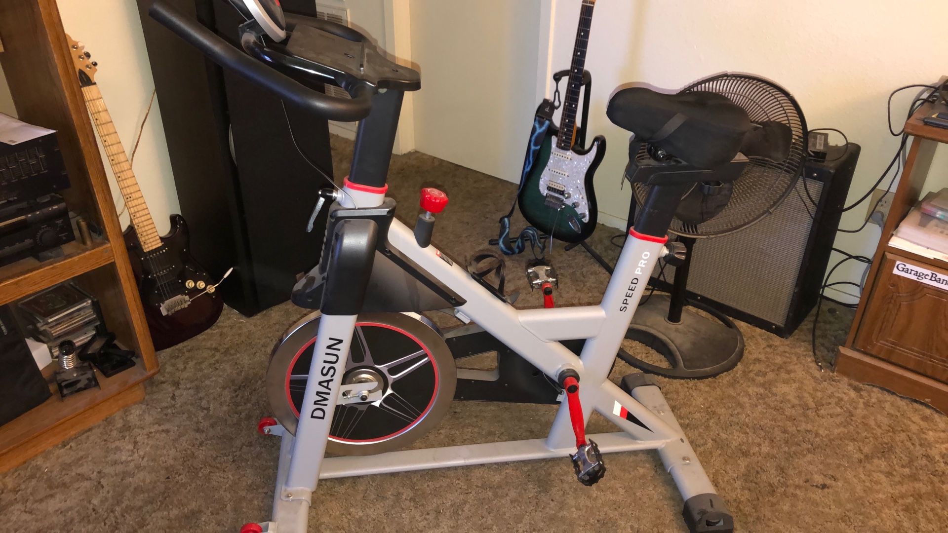 Exercise bike