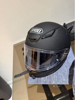 Shoei RF-1400 XL matte black