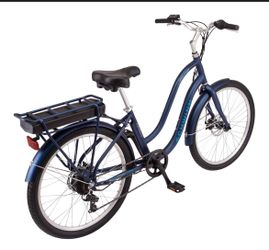 TWO Schwinn Mendocino Electric Cruiser Bike