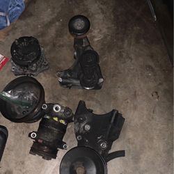 BBC Parts Sbc Parts Banshee Holley Edelbrock