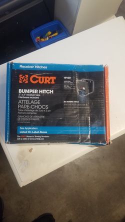Bumper Hitch