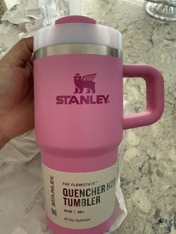 Stanley peony 20 Oz Cup
