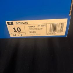 Adidas Superstar Shoes 