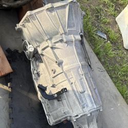 2014-2018 Chevy Silverado Transmission