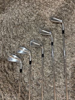 Taylormade P790 Irons