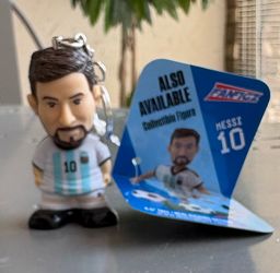 MESSI Keychain