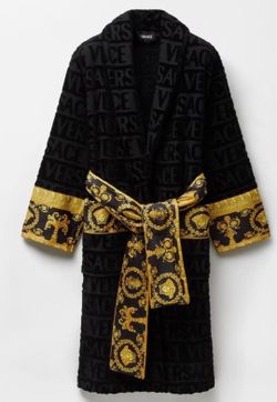 Versace XL New Robe!