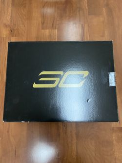 Under Armour Curry “Back To Back MVP” Pack 2023 *NEW 9.5*