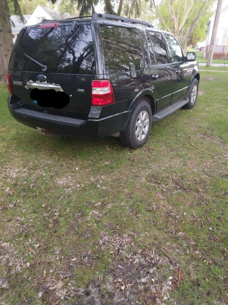 2010 Ford Expedition 4X4