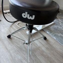 DW Drum Throne/Stool